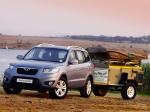 Hyundai Santa Fe 2010 года (ZA)